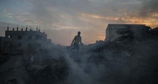 Cebaliye'de Hamas'ın elindeki esirler de öldü