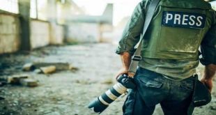 38 gazeteci katledildi! "Savaş değil, soykırım"