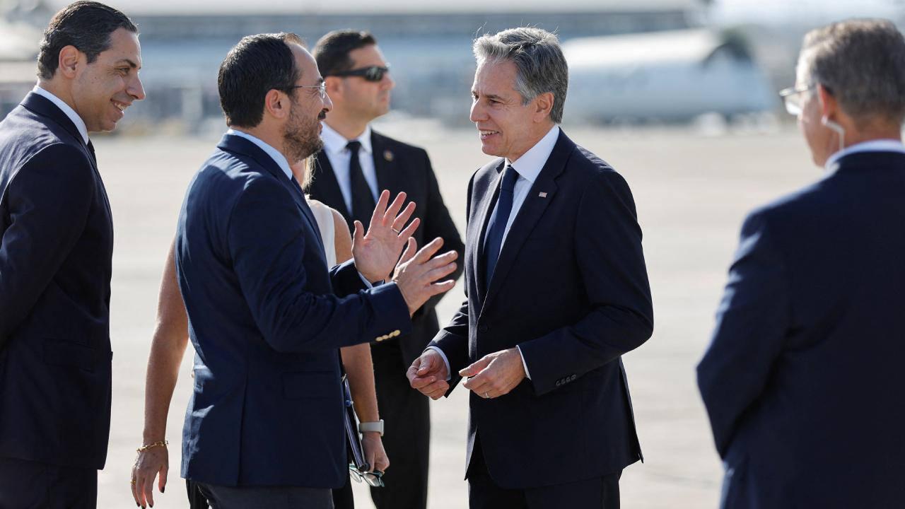 Blinken'den Türkiye'ye gelmeden önce 'plansız' ziyaret