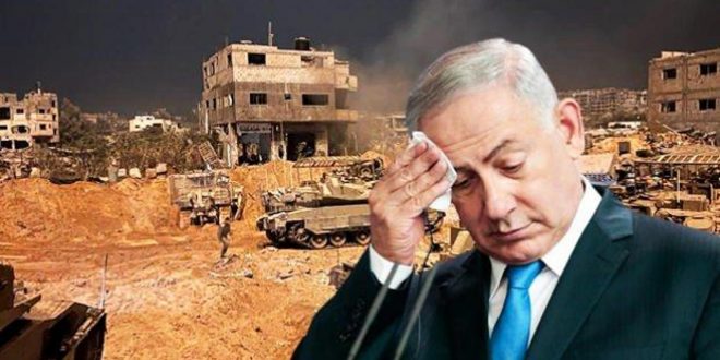 Katil İsrail'e savaşın maliyeti pahalıya patladı!