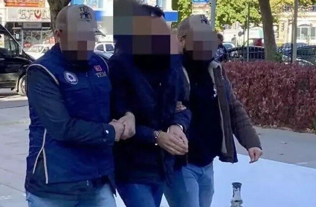 İnterpol tarafından aranan IŞİD üyesi yakalandı