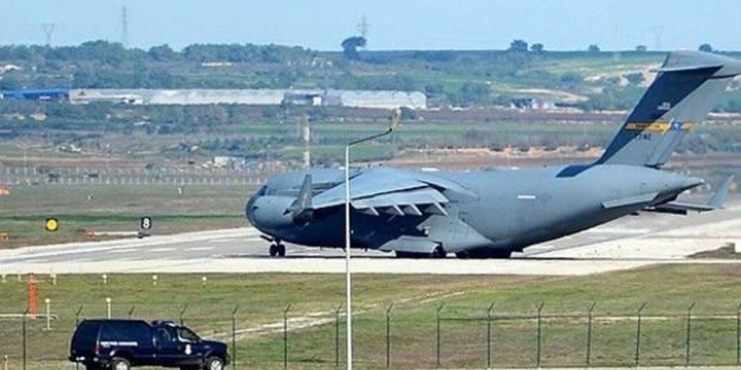 MSB: İncirlik’ten İsrail’e silah gönderilmiyor!