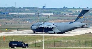 MSB: İncirlik'ten İsrail'e silah gönderilmiyor!