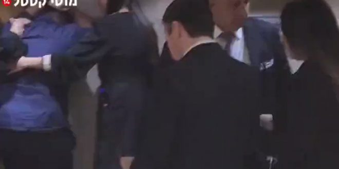 Hamas'ın darbesi İsrail Meclisini ağlama duvarına çevirdi