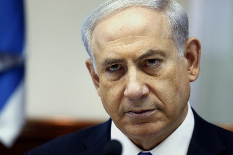 Terörist başı Netanyahu Refah saldırısını erteledi