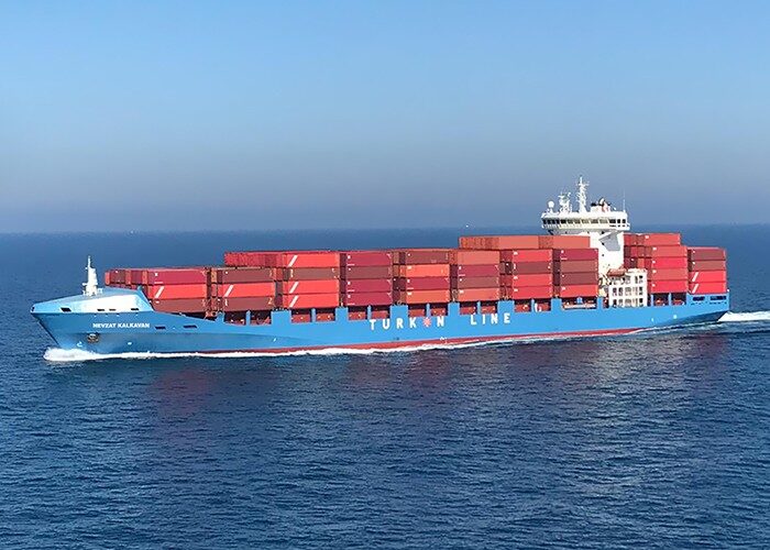 Katil İsrail’e taşımacılık yapan  Türk şirkete protesto[Videolu]