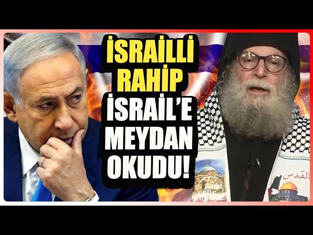 Rahip Ananias, İsrail’e karşı silahlanmaya hazırım