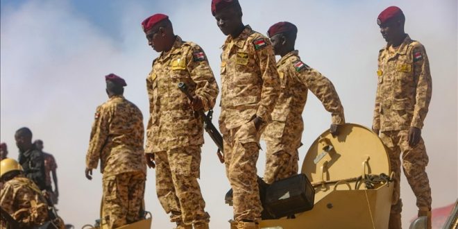 Sudan ordusuna ağır darbe, paralel hükümetler devrede!