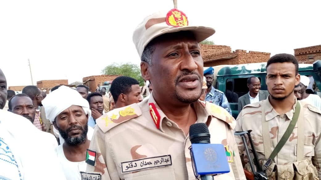 Sudan ordusuna ağır darbe, paralel hükümetler devrede!