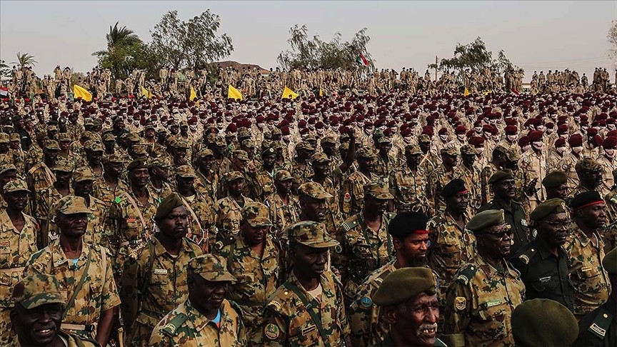 Sudan ordusuna ağır darbe, paralel hükümetler devrede!