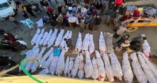 İsrail'in El-Fahura katliamına kınama