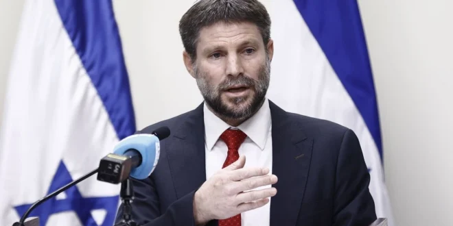 Yahudi bakanın güvenlik endişesi