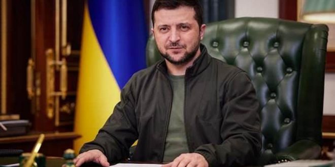 Zelenskiy'den, sahiplerinin ağzıyla Gazze yorumu!