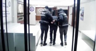 İnterpol'ün aradığı Muhuannad Aloqlah İstanbul'da yakalandı