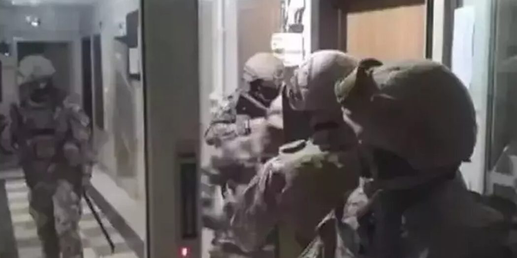Kur’an kursunda dehşeti yaşadılar: ‘Kapıyı kırarak girdiler!’