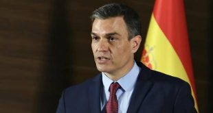 Filistin'in AB içindeki cılız sesi İspanya: 'Yeter!'