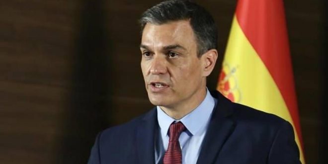 Filistin'in AB içindeki cılız sesi İspanya: 'Yeter!'