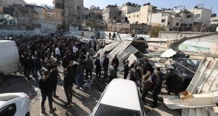 İsrail İHA'ları Cenin'i vurdu!