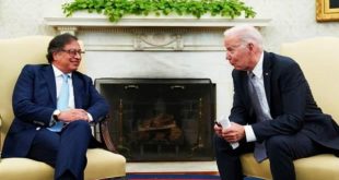 Petro'dan Biden ve İsrail halkına çağrı!