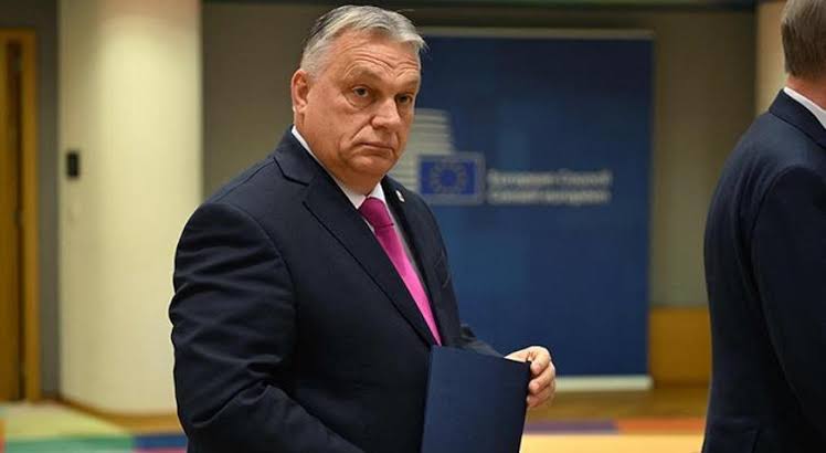 Macaristan Ukrayna’ya 50 milyar euroluk yardımı veto etti