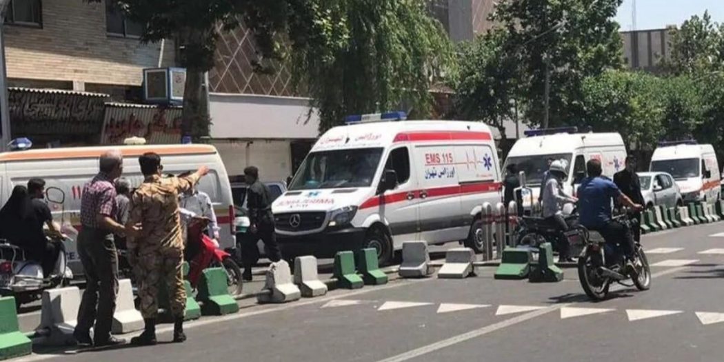 İran’da karakola saldırı: 11 ölü
