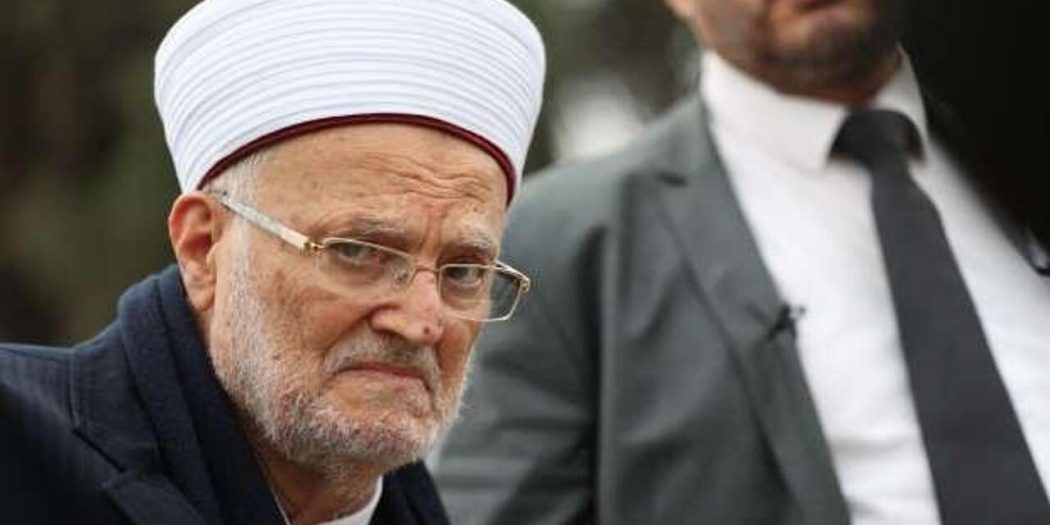İsrail Mescid-i Aksa İmamını hapishaneye çağırdı