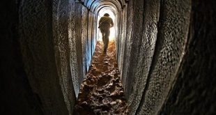 Gazze ile Mısır sınırına duvar inşa edilecek