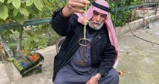 Ürdün'deki Filistinliler geri dönmeyi bekliyor