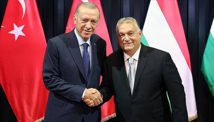 Cumhurbaşkanı Erdoğan Macaristan’a gidiyor