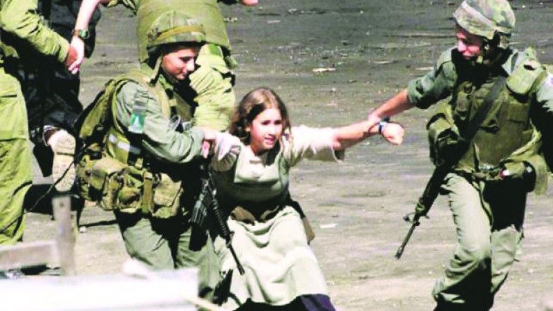 Gazzeli mazlumlar zorlu esarete dayanamadılar!