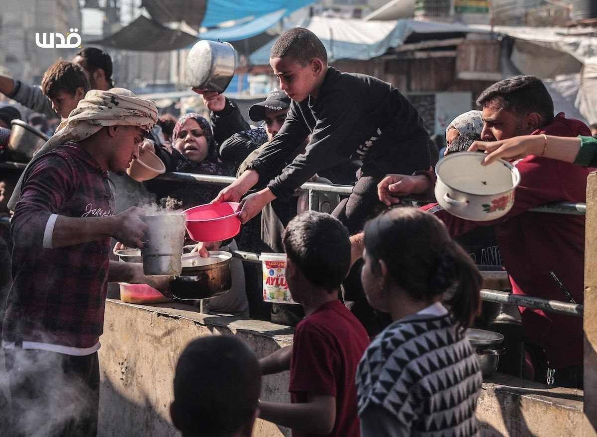 Burası Afrika değil, Gazze![Videolu]