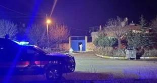 Afyonkarahisar'da katliam! Hepsini kurşuna dizdi