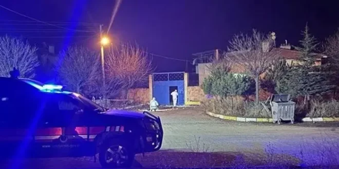 Afyonkarahisar'da katliam! Hepsini kurşuna dizdi