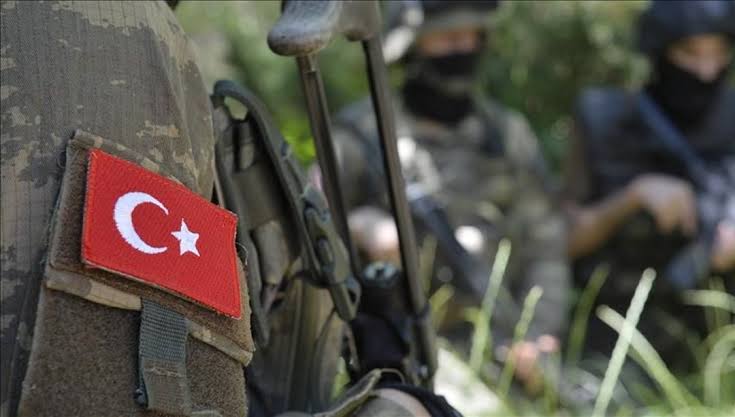 Son dakika! Türk askerine terör saldırısı