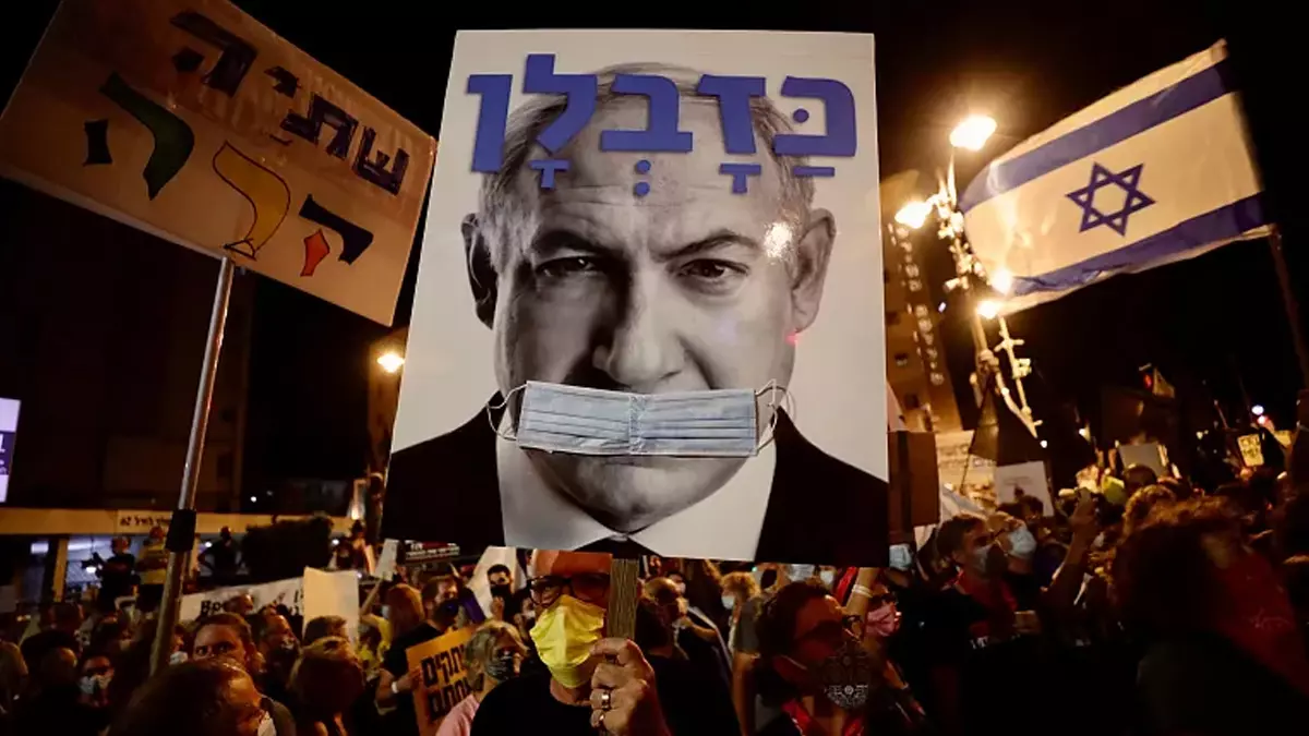 İşte Yahudileri çökerten savaş!