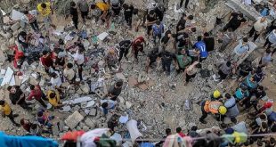 "Gazze'dekiler insan, satranç tahtasında taş değil"