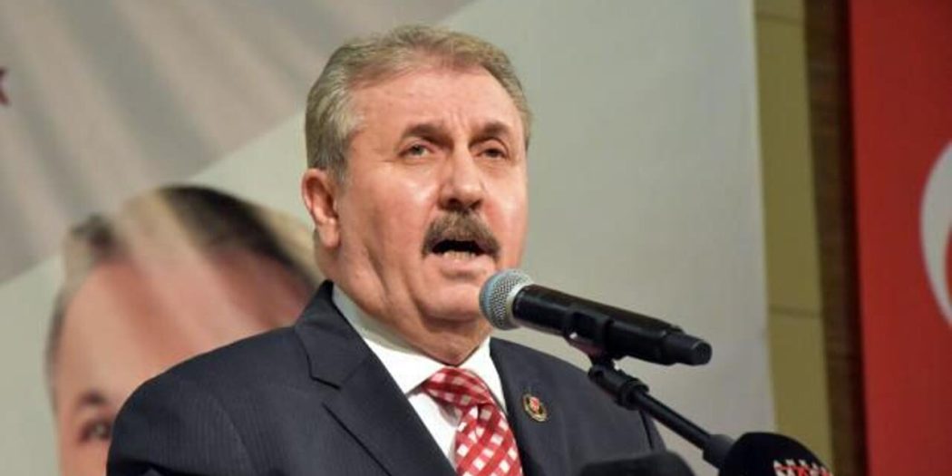 Destici: İdam cezası geri gelmeli!