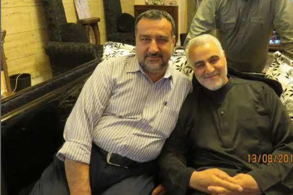 İran, 'Süleymani'nin intikamı' dedi, Hamas yalanladı! İran, 'Süleymani'nin intikamı' dedi, Hamas yalanladı!