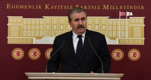 Destici: PKK'yı Meclis'ten  ve her noktadan temizleyin!