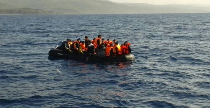 Fas açıklarında göçmen faciası