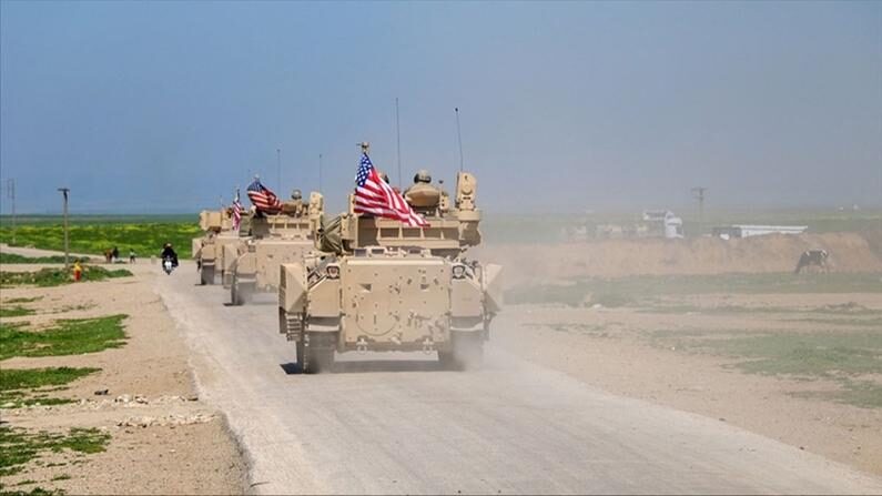 Irak’ta ABD üssüne İHA saldırısı düzenlendi