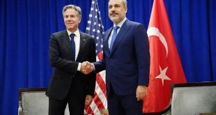 Blinken, Hakan Fidan'ın daveti üzerine Türkiye'ye geliyor!