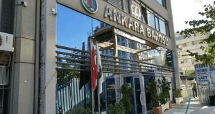 'Kelime-i Tevhid' nefreti dinmiyor, Ankara Barosu da katıldı