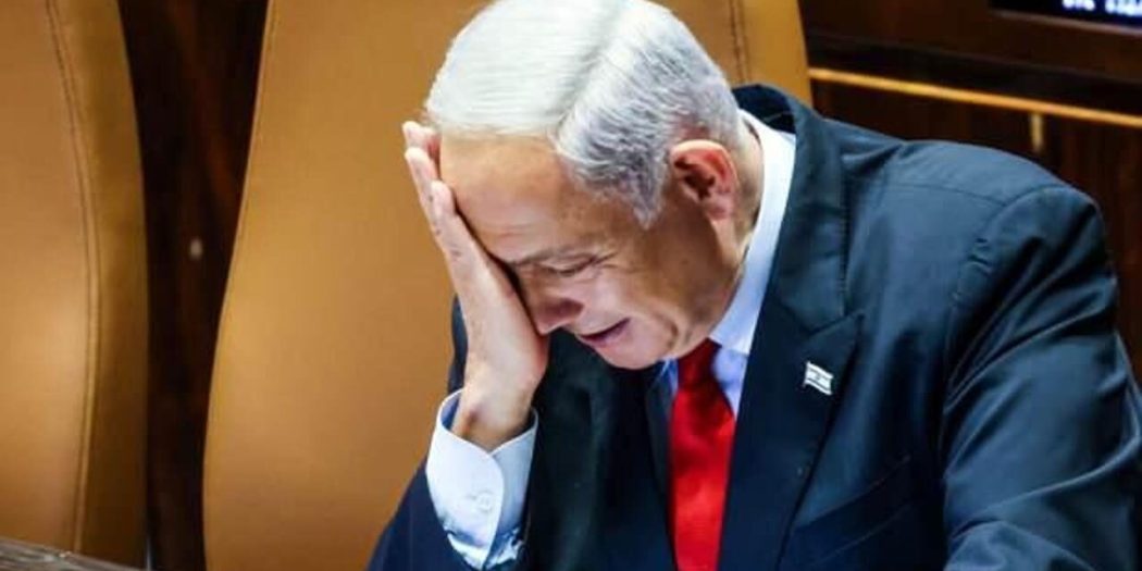 Netanyahu, partisinin kendisini devirmesinden korkuyor!