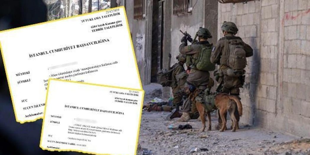 İsrail ordusuna katılan Türkler için harekete geçildi!