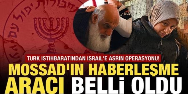 Mossad oyun sohbet odalarını mekan tutmuş