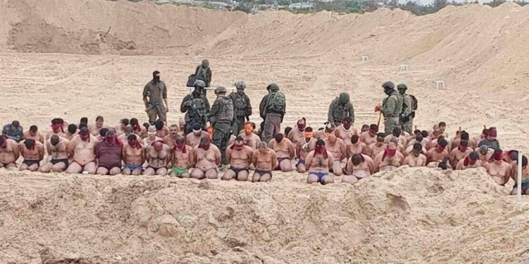 Kurtulanlar anlattı: Guantanamo’nun İsrail şubesi!