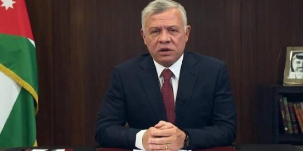 Ürdün Kralı 2.Abdullah Blinken’i kabul etti