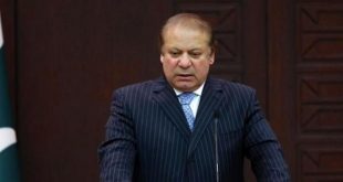 Pakistan, Navaz Şerif'in yasağını kaldırdı