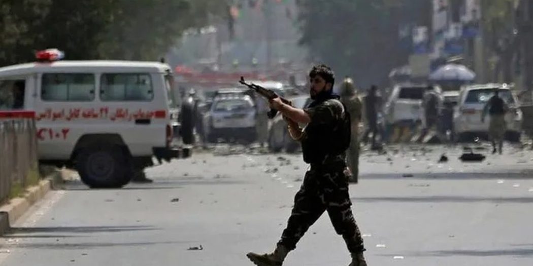 Afganistan’da Şii camisine silahlı saldırı